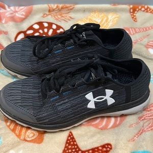 Under Armour sneakers